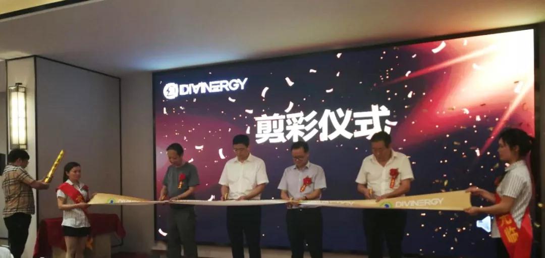 Divinergy opened Two new Stores in Danyang and Zhangjiagang